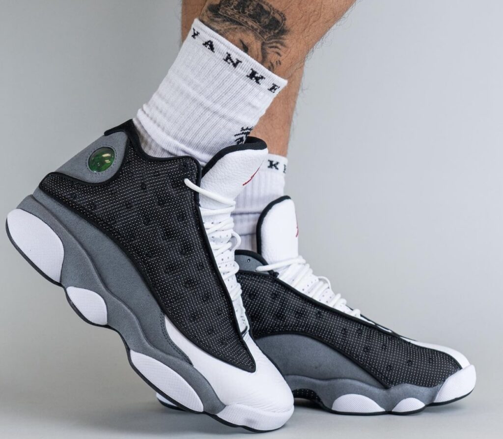 Flint 13's clearance