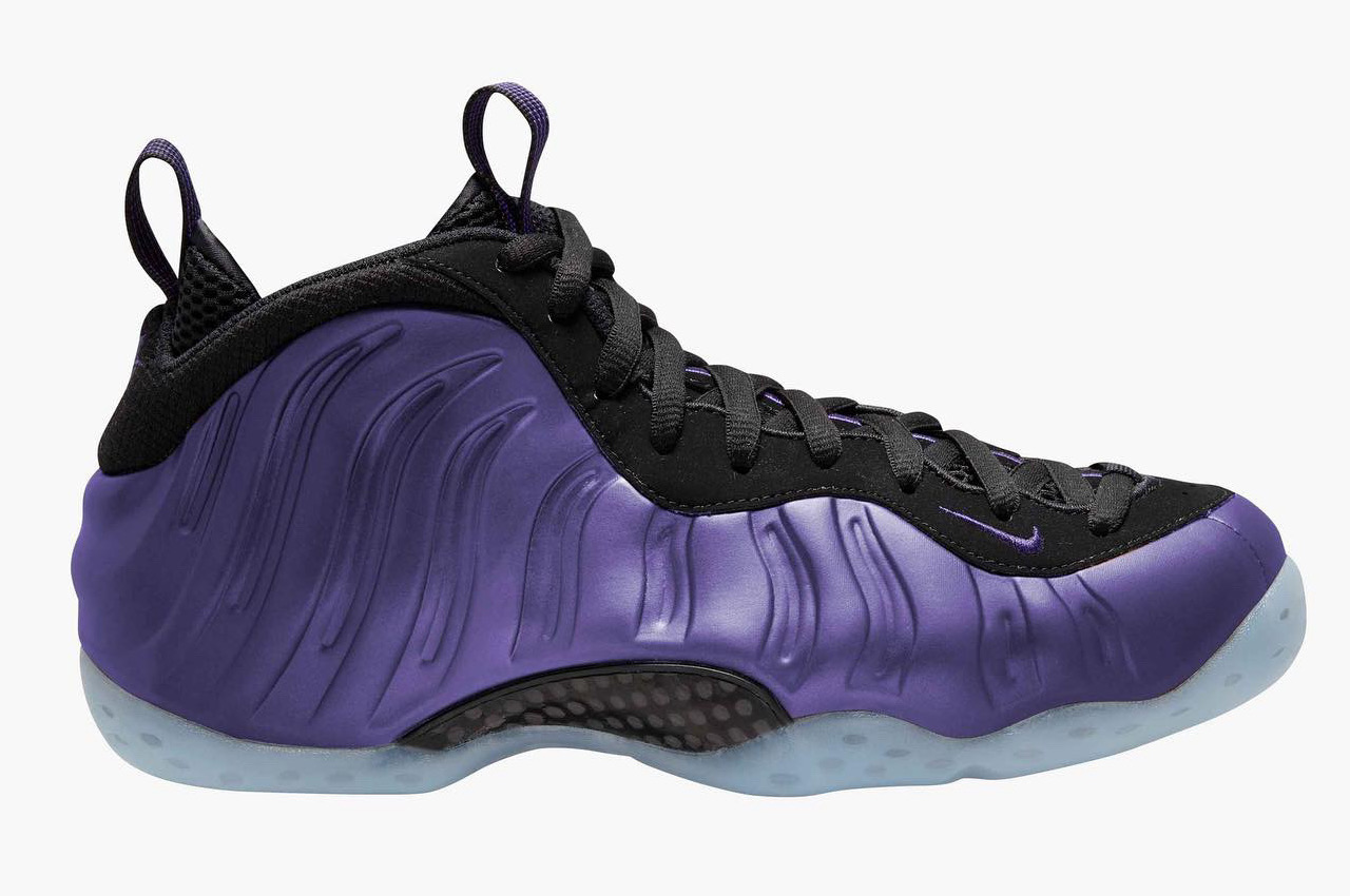 Nike Air Foamposite One “Eggplant”2024年1月発売予定 | SNEAKER ...