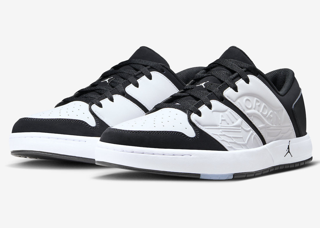 Jordan Nu Retro 1 Low “White/Black”2023年 発売予定 | SNEAKER ...