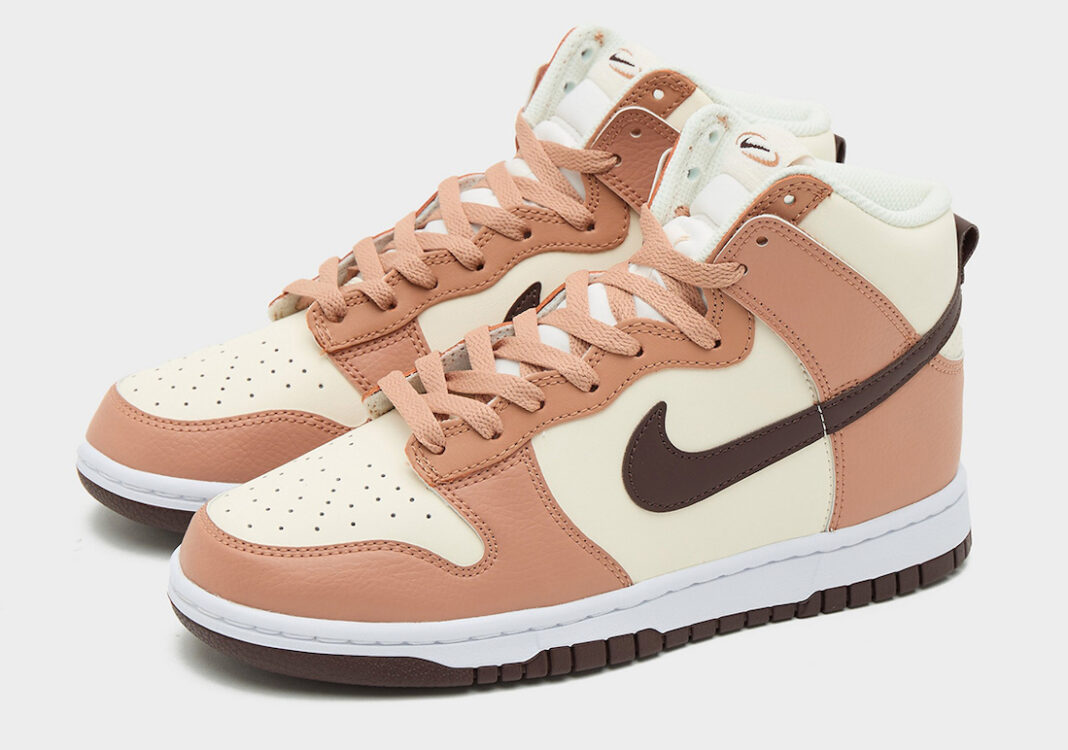 Nike Dunk High WMNS “Dusted Clay”2023年発売予定 | SNEAKER ANTHEM